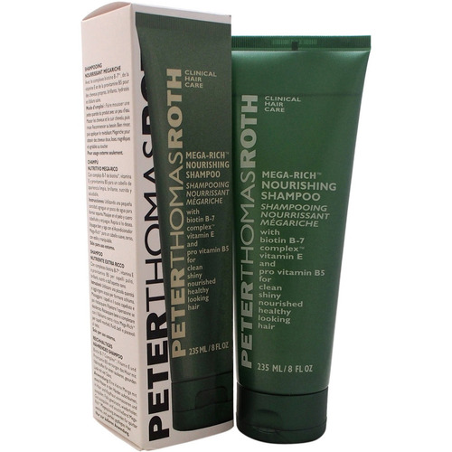 Mega-ricos Champú Por Peter Thomas Roth Para Unisex 8 Oz