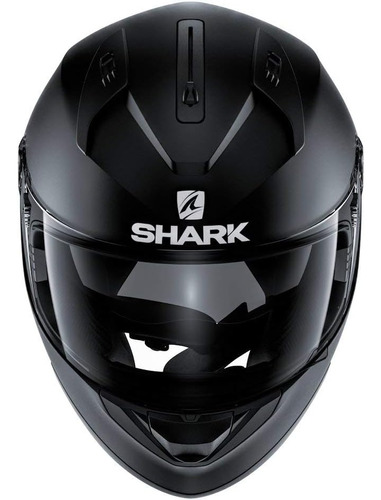 Casco Para Moto Shark Helmets Rid Talla L Color Negro