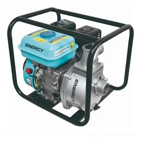 Motobomba Agua 2'' Nafta A Explosion 7 Hp Energy 27m3  50 Mm