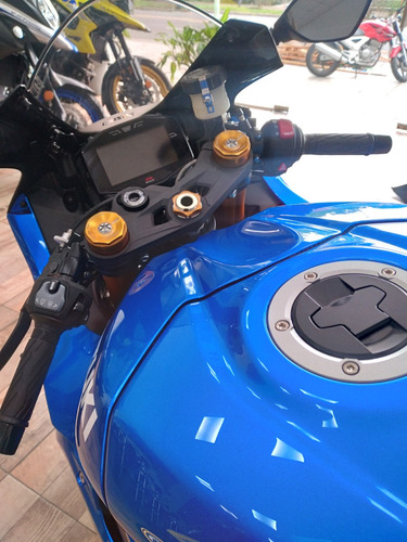 Imagen 11 de 15 de Suzuki Gsxr 1000 - 0km - Entrega Inmediata - Unica Azul 2023