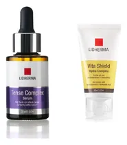 Comprar Kit Tense Complex Serum + Vita Shield Hydra Complex Lidherma