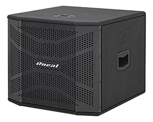 Subwoofer Passivo Oneal Obsb 3200x Pt
