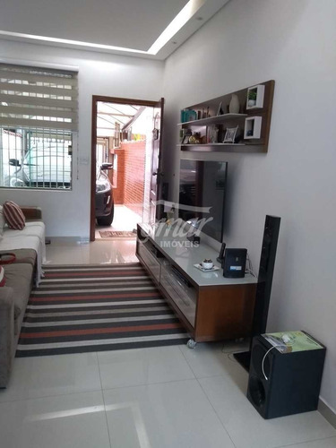 Imagem 1 de 18 de Sobreposta Baixa No Embaré - R$ 740 Mil, Cod: 806 - V806