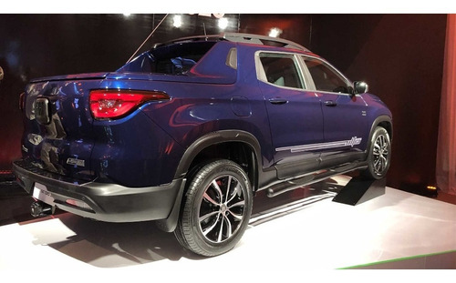 Fiat Toro 2.0 16v Turbo Diesel Ultra 4wd At9