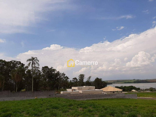 Imagem 11 de 21 de Terreno À Venda, 600 M² Por R$ 266.000,00 - Residencial Jardim Barra Do Cisne I - Americana/sp - Te0480