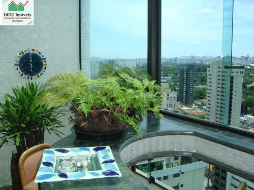 Imagem 14 de 28 de Cobertura Triplex Em Moema Em Estado Original 540 M² 5 Dormitórios, 4 Suítes 4 Vagas - Cob7028v - 68903680