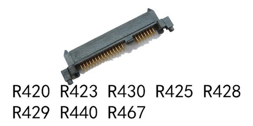 Conector Disco  Samsung R420 R425 R428 R429 R430 R440 Rv408