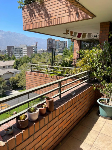 Departamento Barrio Parque Cultural Las Condes