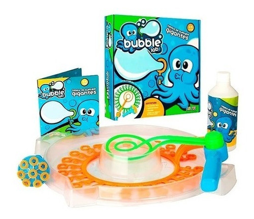 Burbujero Grande Para Hacer Burbujas Gigantes Bubble Lab