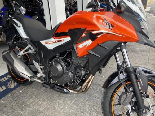 Honda Cb 500x Abs 2019