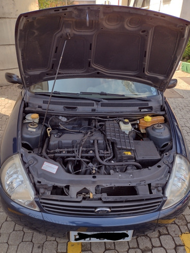 Ford Ka 1.0 Zetec Rocam