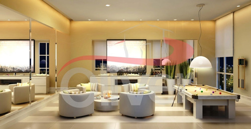 Imagem 8 de 20 de Le Chateau, Apartamento 4 Dormitorios, Vaga De Garagem, Juvevê, Curitiba, Parana - Ap00481 - 33274071