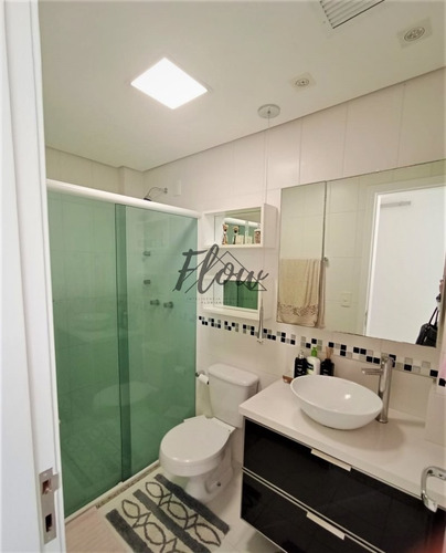 Imagem 9 de 15 de Apartamento A Venda No Bairro Capoeiras - Florianópolis, Sc - Fl29644