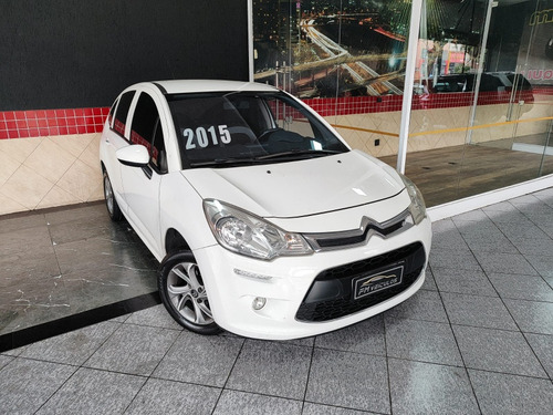 Citroën C3 1.5 Attraction Flex 5p