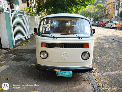 Kombi Clipper 1978! Motor Excelente! Estrutura Sem Podres!