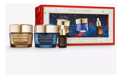 Set Crema Estee Lauder Youth Keepers Revitalizing Supreme