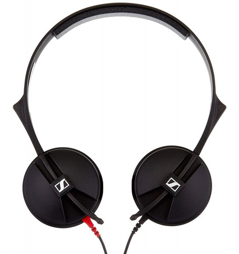 Auricular Monitoreo Sennheiser Hd25 Light Profesional Studio