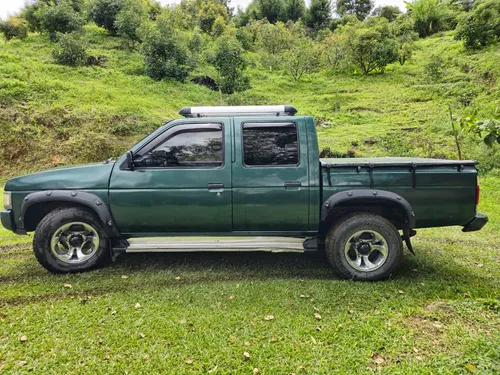 Nissan D21 2.4 4x2