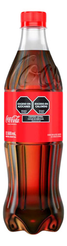 Agua Smart Water Con Gas 600ml +coca Cola Original 500ml