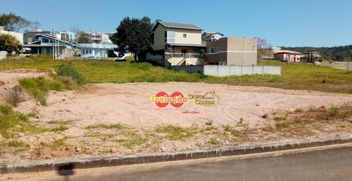 Imagem 1 de 10 de Terreno - Condomínio Lagos De Jarinu - Te0567
