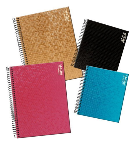 Cuaderno Top Prisma Cuadros 5mm 120h Torre