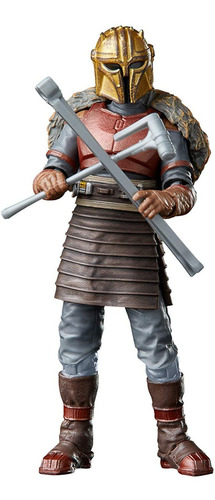 The Mandalorian Beskar Armor Star Wars Vintange Collection