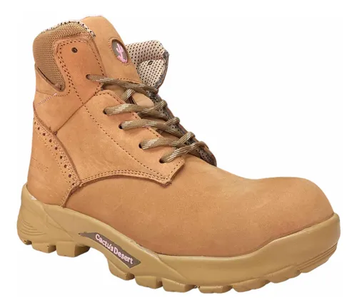 Botas de trabajo marca cactus sale
