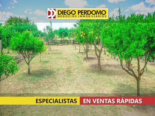 Casa De 2 Dormitorios En Venta, Villa Maria