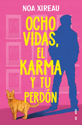 Libro Ocho Vidas, El Karma Y Tu Perdon - Xireau, Noa