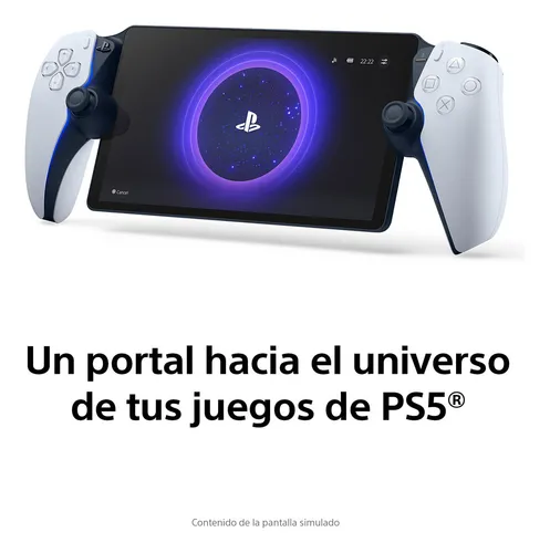 Ps5 Playstation Portal Remote Player