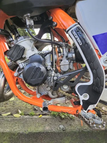 Ktm 85 Sx