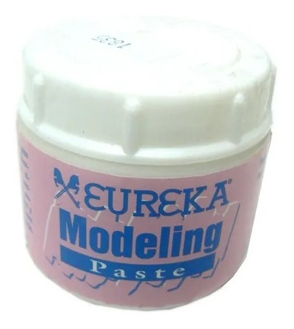 Modeling Paste Eureka 100 Ml