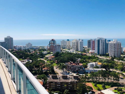 Imagen 30 de 30 de Departamento En Venta En Edificio De Categoría - Punta Del Este Punta Del Este