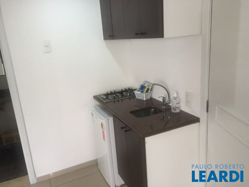 Imagem 9 de 14 de Flat - Panamby - Sp - 600171