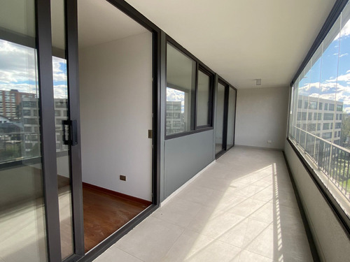 Departamento Nuevo En Venta Parque Estébanez Temuco