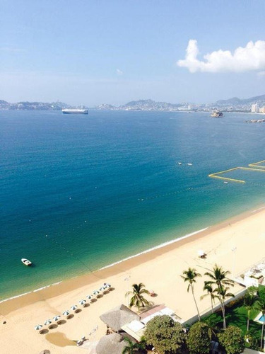 Baja Precio Residencial Costa Victoria Departamento En Acapulco Urge Vender (dm)