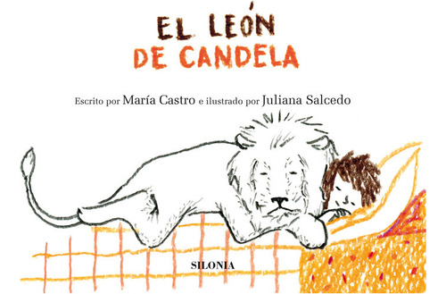 Libro El Leon De Candela