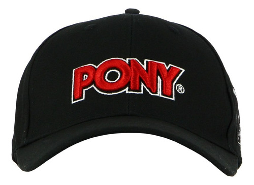 Pony Gorro Visera