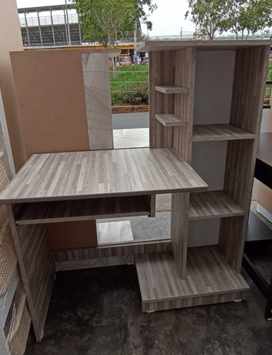 Escritorio Multifuncional Melamine 18mm