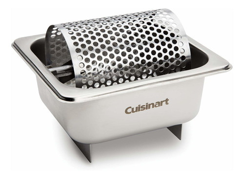 Cuisinart Cbw-201 Rueda De Mantequilla De Acero Inoxidable