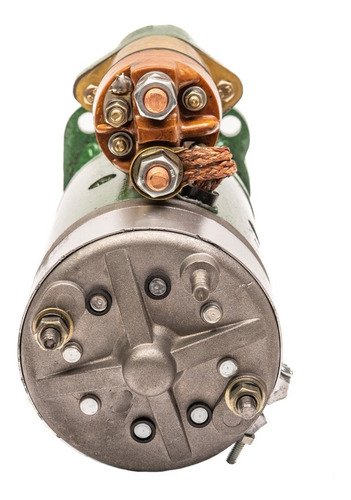 Motor De Arranque Rt Ref Tognon Deutz A65 12v. + Bateria