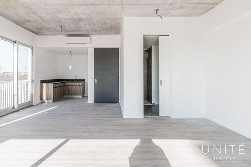 Excelente Loft Con Cochera En Venta. Distrito Quartier, Retiro.