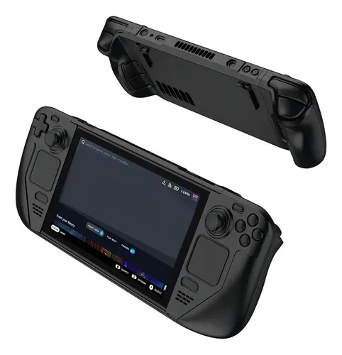 Valve Steam Deck Oled 1 Tb Negro | MercadoLibre