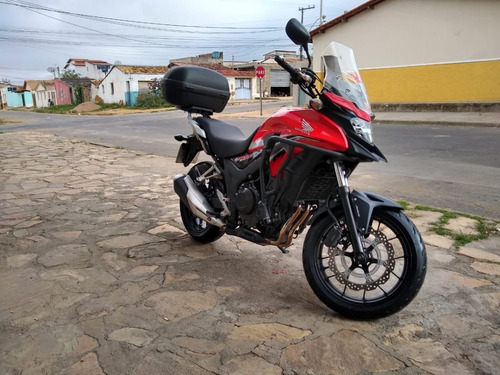 Cb 500x - Ano 2019 - Vermelha