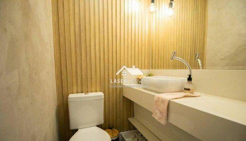 Imagem 8 de 18 de Apartamento Dos Sonhos Em Jundiaí - Ap0062
