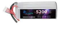 Comprar Bateria Teranty 6s - 5200mah 60c P\u002F Automodelo Traxxas Arrma