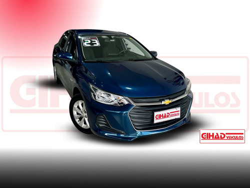 Chevrolet Onix 1.0 TURBO FLEX PLUS LT MANUAL