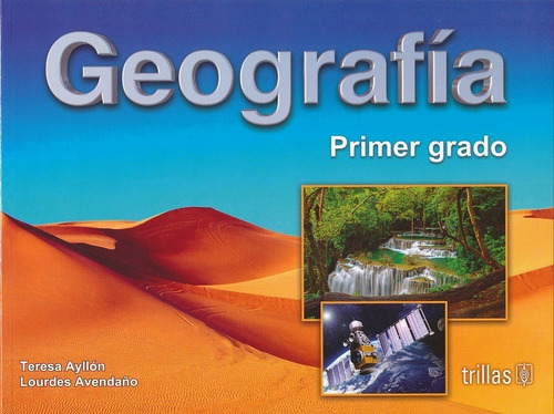 Geografia 1. Secundaria