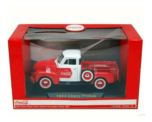 1953 Chevrolet Chevy 3100 Pickup 1:32 