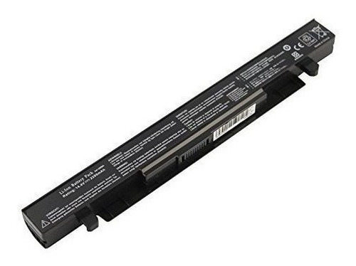 Futurebatt Bateria Para Computadora Portatil Asus X550 X550
